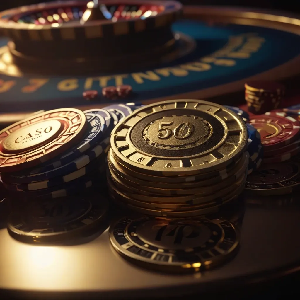 Casino Rewards Treasure