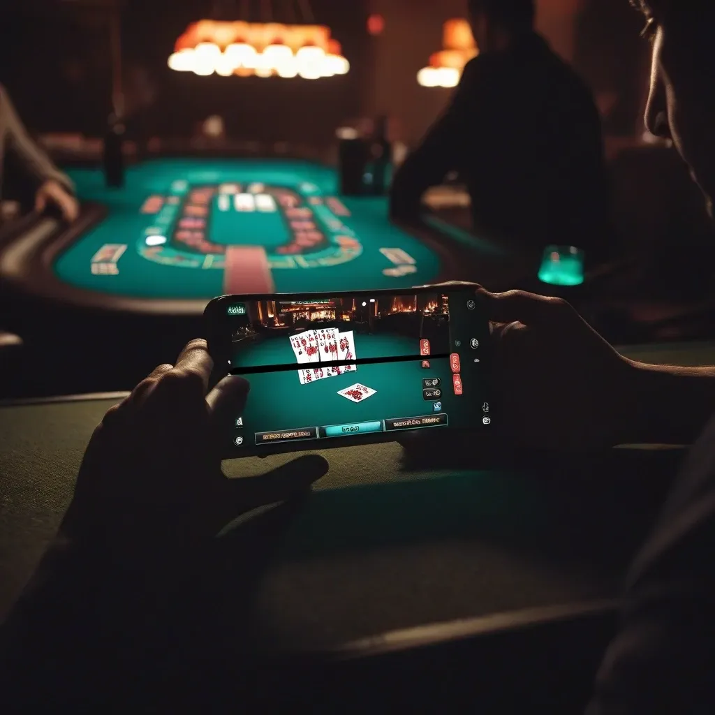 Live Dealer Focus