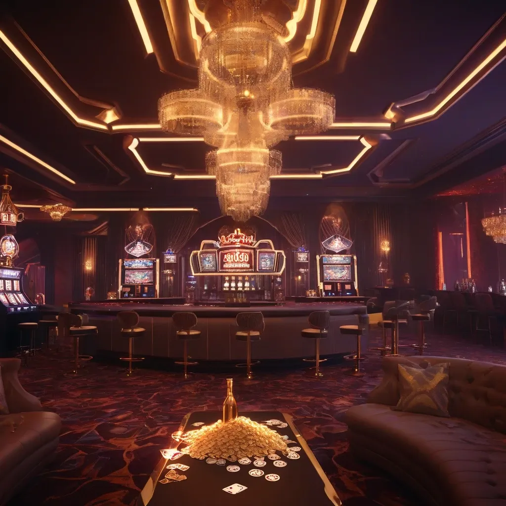 Luxury Casino Rewards