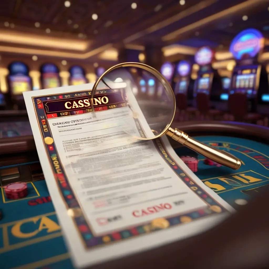 Wagering Requirements Trap